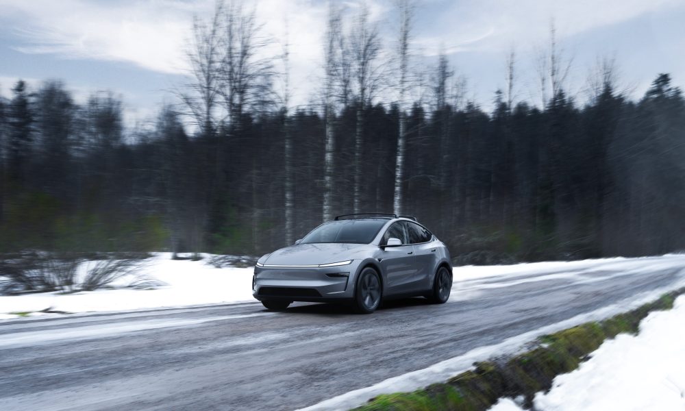 Tesla Model Y leads sales rush in Norway in August 2025