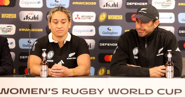 'We're gutted' - Ill-disciplined Black Ferns reflect on World Cup shock