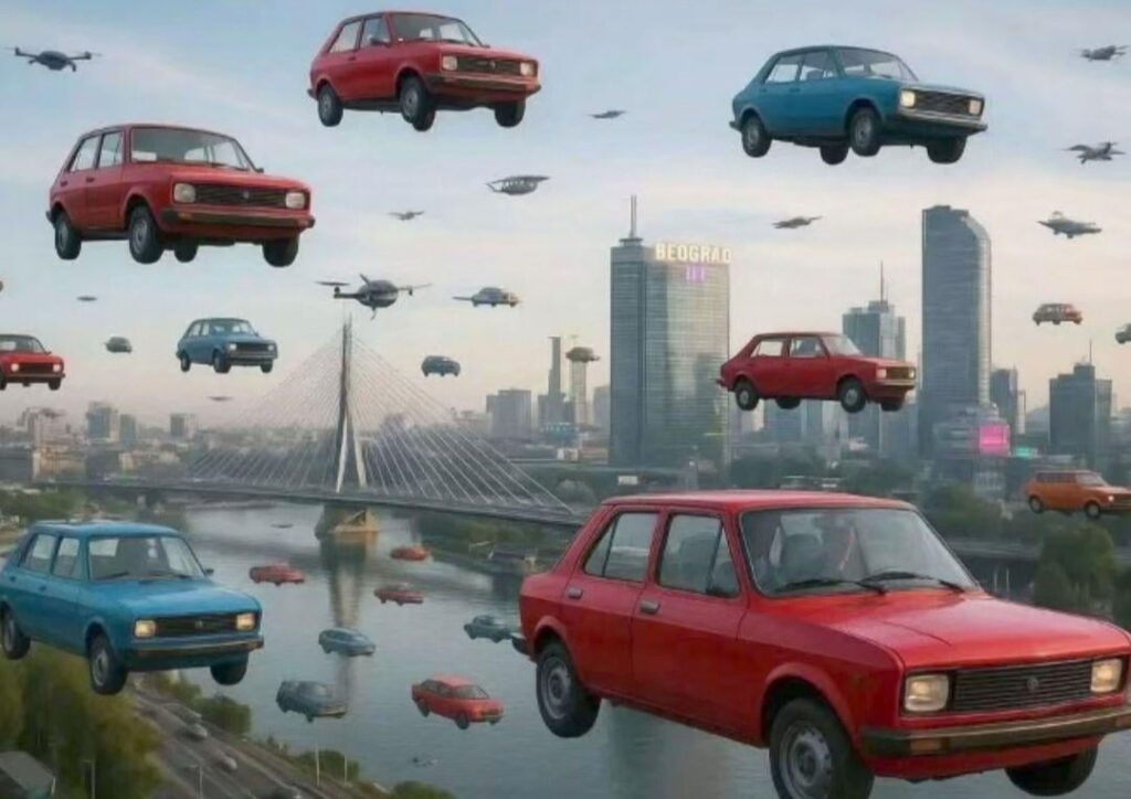 Serbia in 2026.