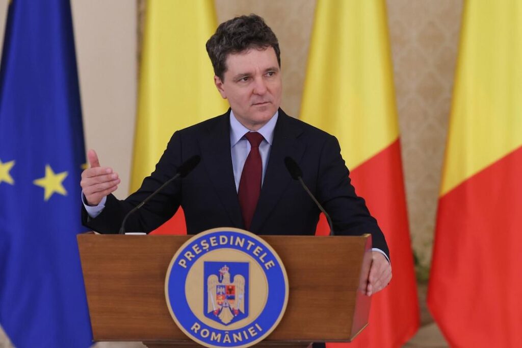 Romanian president meets coalition leaders as tensions rise over PM’s reforms