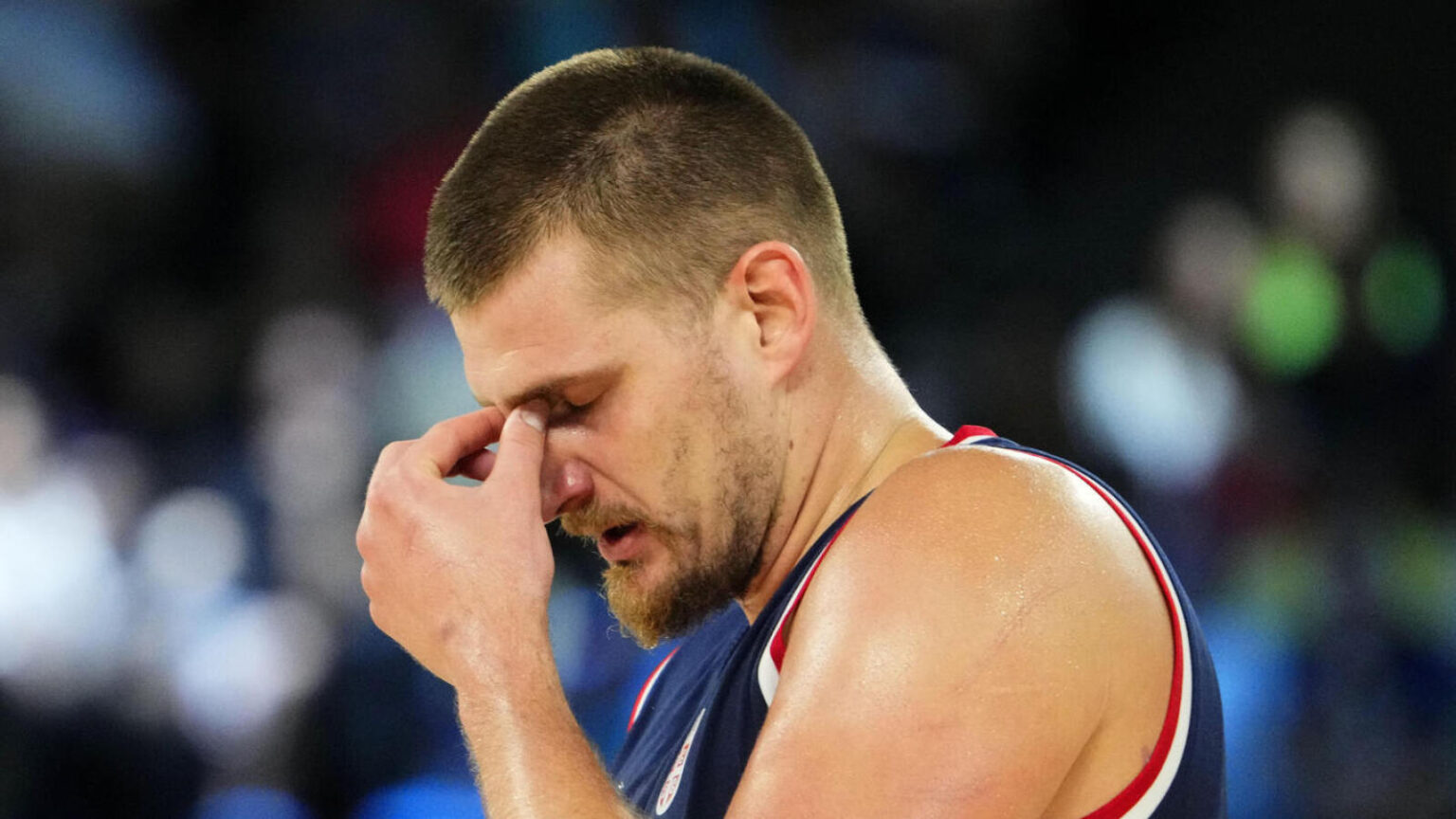 Nikola Jokic, Serbia eliminated by Lauri Markkanen, Finland in stunning upset Nikola Jokic, Serbia eliminated by Lauri Markkanen, Finland in stunning upset