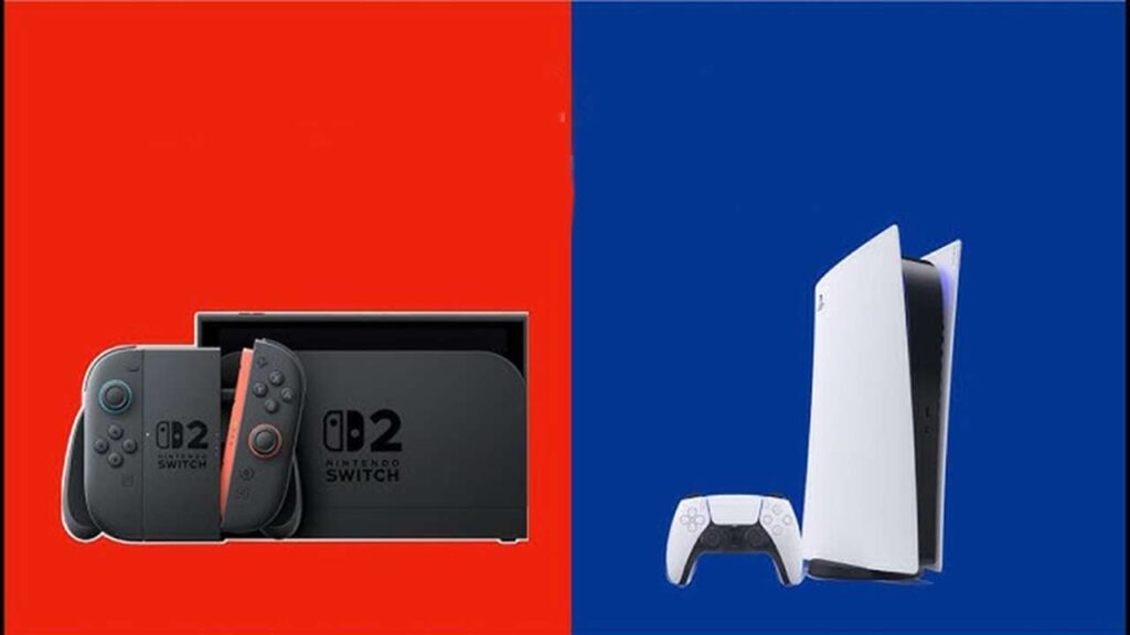 PS5 Sales Surge In Spain, While Third-Party Titles Underperform On Nintendo Switch 2