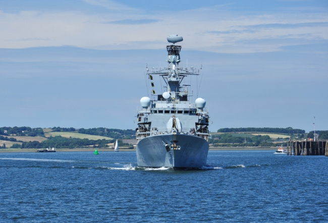 Norway secures British-built frigates in its largest defense investment to date