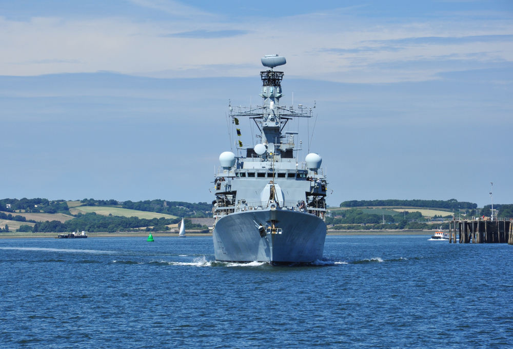 Norway secures British-built frigates in its largest defense investment to date -