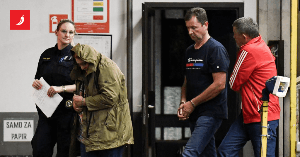 New shots of corrupt chiefs of Croatian Forests: "Son's Study is AFTER, AI NEW AUTO"