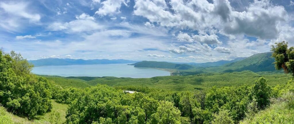 Lake Ohrid