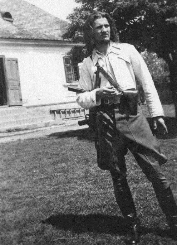 On April 10, 1957, in Argentina, former Yugoslav officer Blagoje Jovovich shot war criminal and founder of the Nazi puppet Independent State of Croatia Ante Pavelic in a covert operation organized by his brother Jakov Jovic.