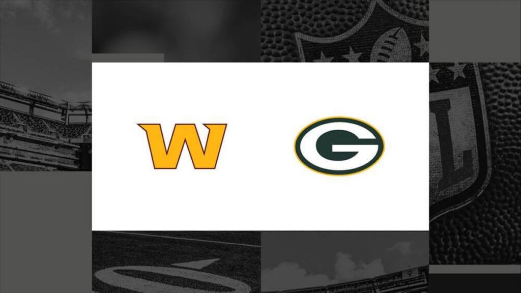 How to watch Commanders at Packers: TV channel and streaming options for September 11