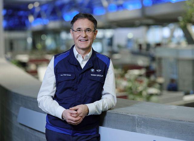 Interview the director of the BMW plant in Debrecen, about the production of the new IX3: "I found everything I was looking for. I was in Romania and I stayed for two hours on the border"