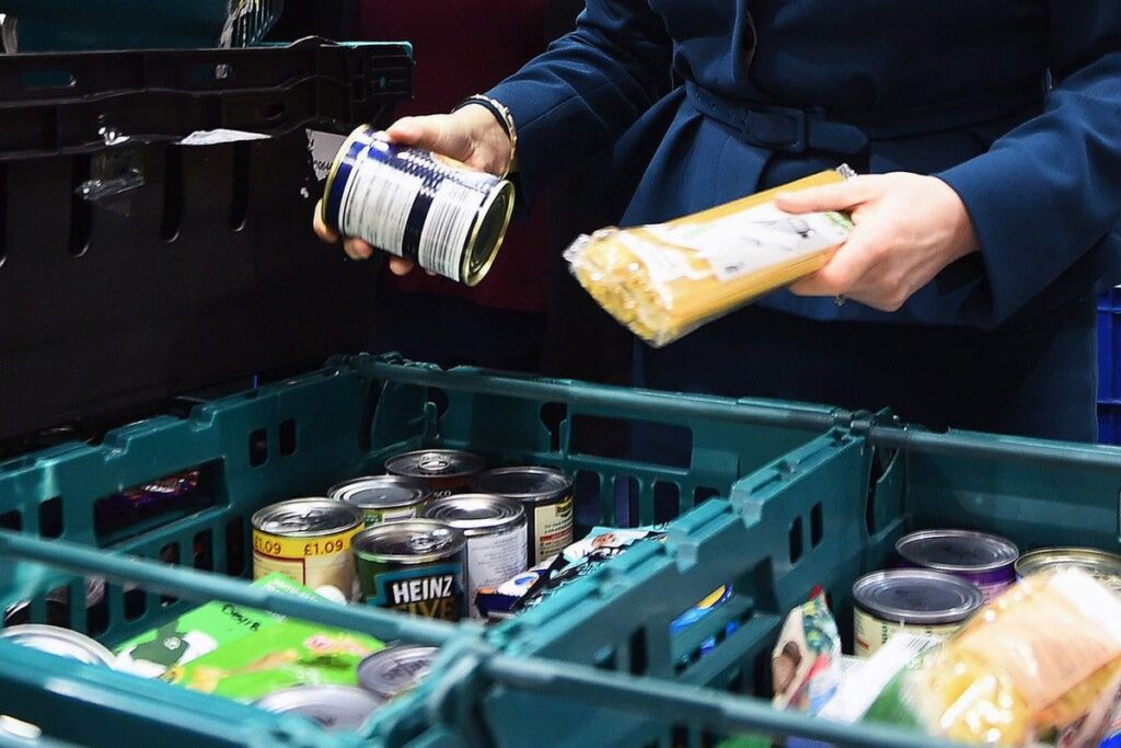 Families in Britain are £20,000 worse off than 20 years ago, report warns