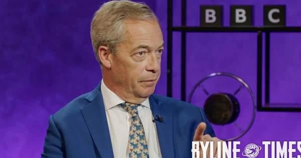 BBC Accused of Pro-Reform Bias as Lib Dems Launch Campaign to End 'Wall to Wall' Farage Coverage