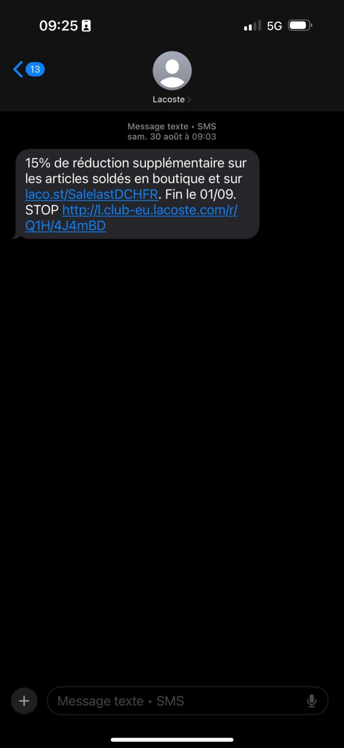Scam or not ?