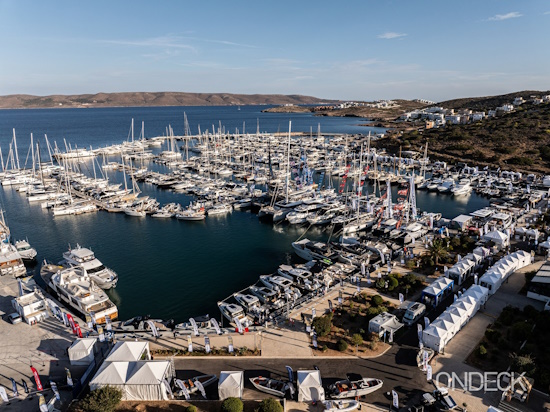 Olympic Yacht Show 2025: Greece at the epicenter of international yachting