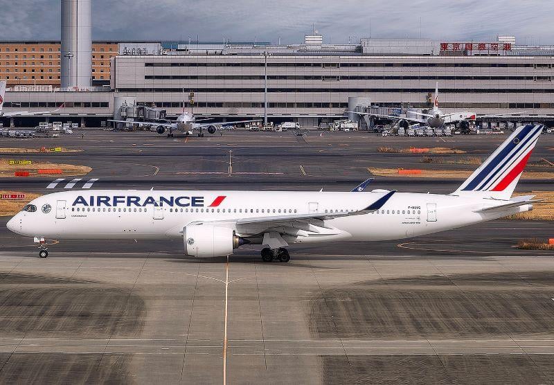Air France A350-900