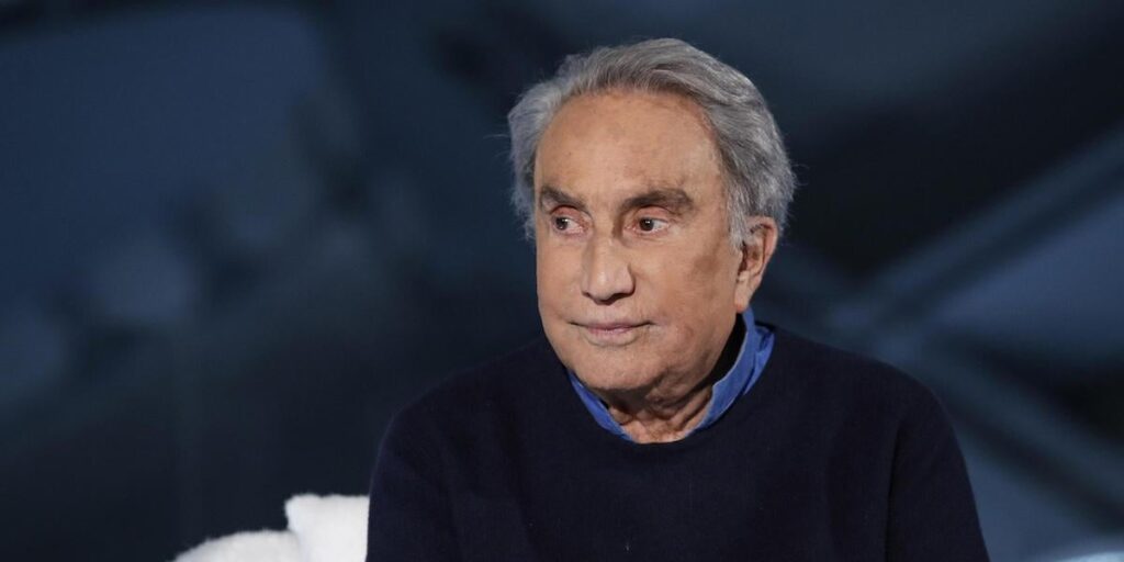 Emilio Fede died