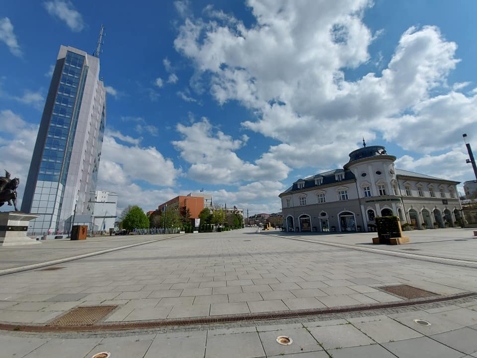 AKB: Kosovo is being covered with concrete, but is being emptied of people