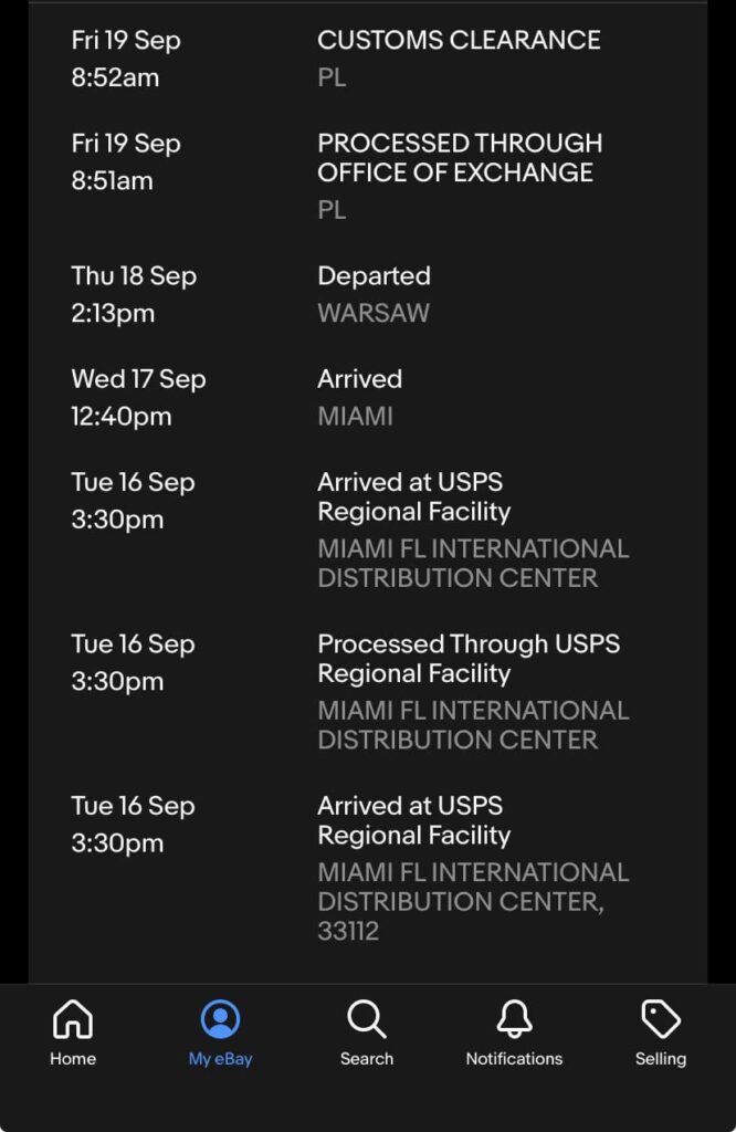 Cargo/Customs Help Please Cargo/Customs Help Please