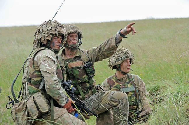 Britain jumps into bed with Palantir in £1.5B defense pact