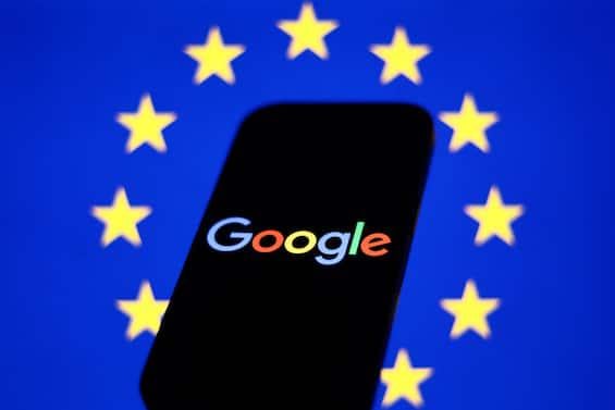 Trump threatens new duties to the EU if he does not cancel Google's fine