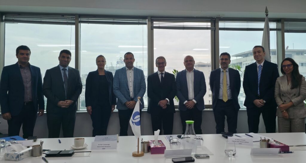 EBRD Vice President makes first visit to North Macedonia