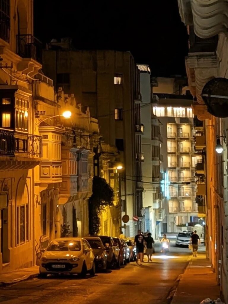 Few days in Malta