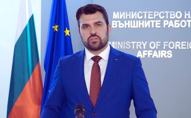 Bulgaria: Bulgaria Urges North Macedonia to Honor EU Commitments, Rejects Any Changes to Consensus