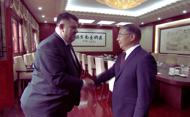 Senior CPC Official Met with Bulgarian Socialist Party Delegation – Novinite.com Bulgaria: Senior CPC Official Met with Bulgarian Socialist Party Delegation