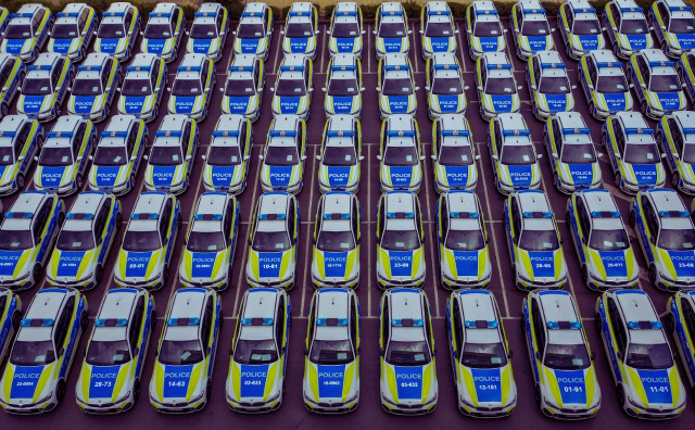 Bulgaria: Controversy Over €64 Million Police Car and Motorcycle Procurement in Bulgaria