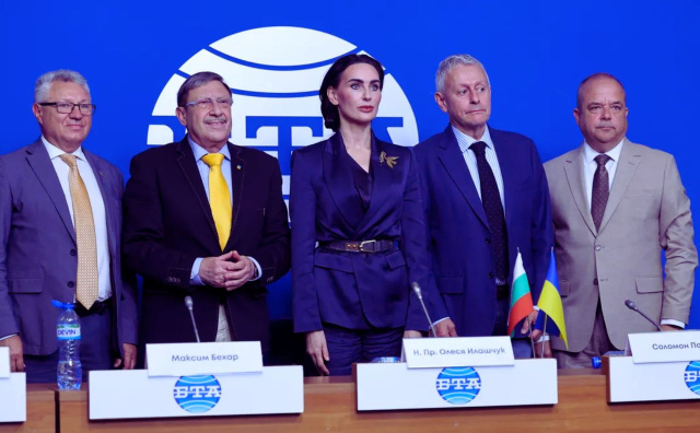 Bulgaria: Rising Ukrainian Spirit Amid War: Bulgarian Delegation Witnesses Resilience and Challenges
