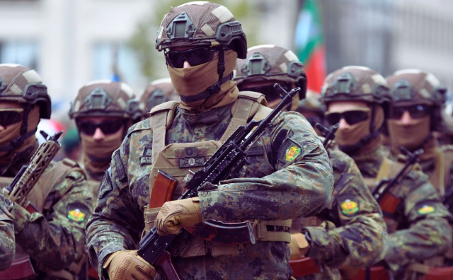 Bulgaria: Bulgarian Soldiers Can Now Serve Until 57 Under New Defence Act Changes