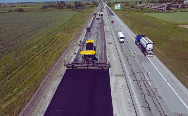 Bulgaria: Bulgaria: Trakia Highway Repairs Begin on Three Key Sections, Traffic Adjustments Planned