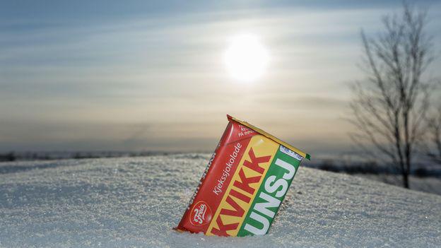 The “Controversial” Kvik lunch