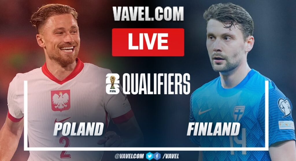 Poland vs Finland LIVE Score Updates: Balanced start (0-0) | 09/07/2025 VAVEL logo