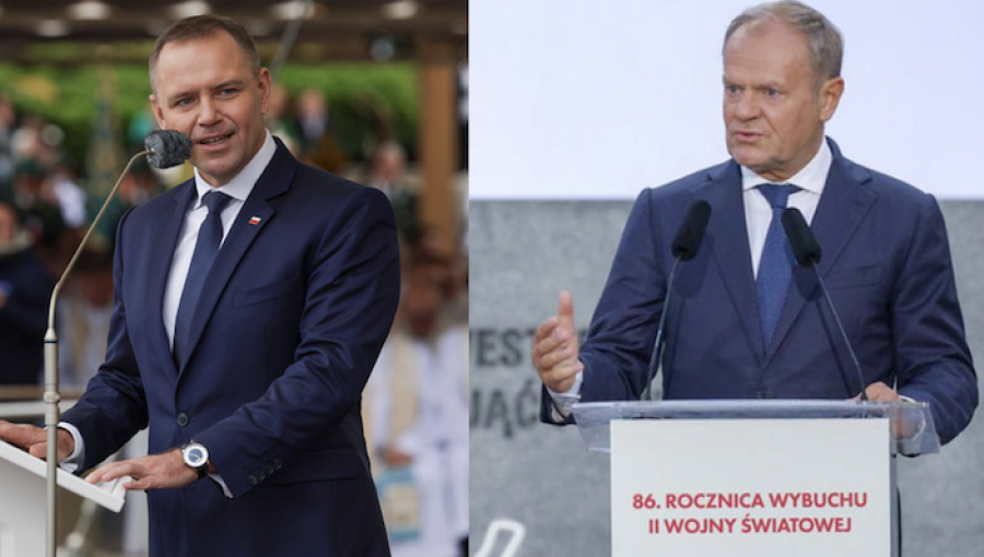 bne IntelliNews - Poland faces political paralysis as leadership divide deepens