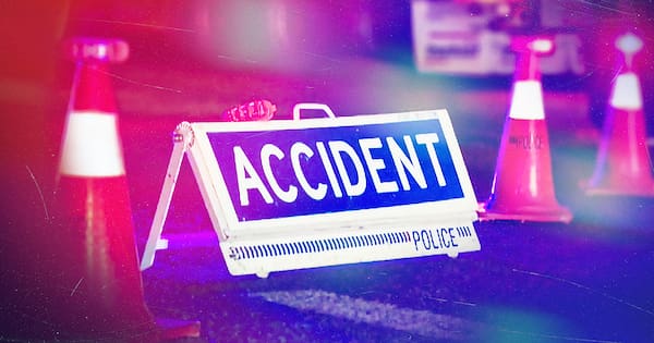 Person dead, highway closed after crash in Auckland
