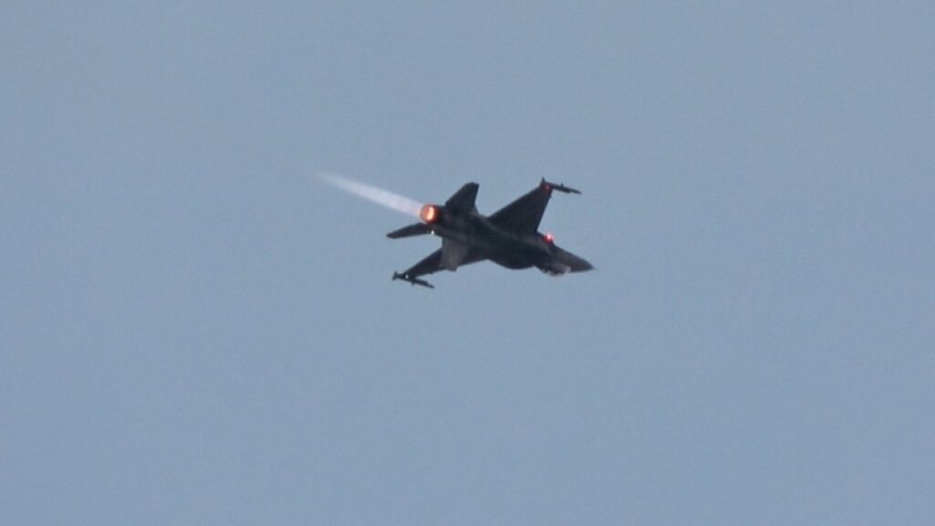 Poland scrambles fighter jets, shuts down Warsaw airport over reports of Russia drones in airspace amid Ukraine war