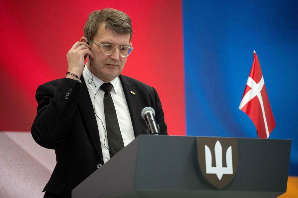 Troels Lund Poulsen