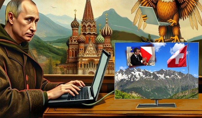 Manipulations around Zelensky’s “illegitimacy” and Macron’s proposal for negotiations in Switzerland – Truthmeter