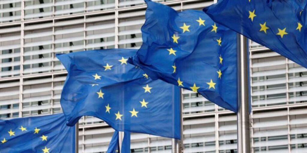EU's announcement puts a third of Israel's trade at stake