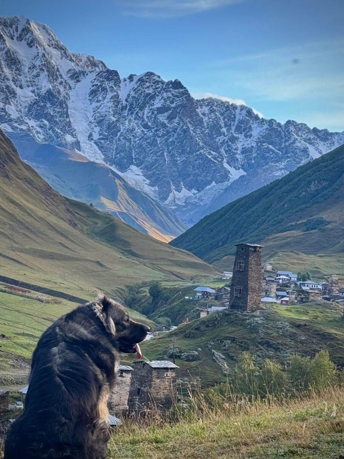 Ushguli - Ushguli