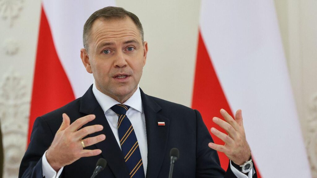 Polish president to press German counterpart for €1.4 trillion in WWII reparations
