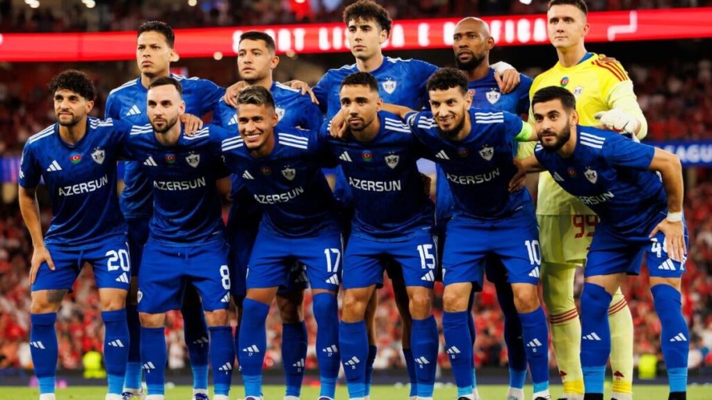 Who are Qarabag? Azerbaijan’s champions deliver first shock of Champions League season with win over Benfica Who are Qarabag? Azerbaijan's champions deliver first shock of Champions League season with win over Benfica