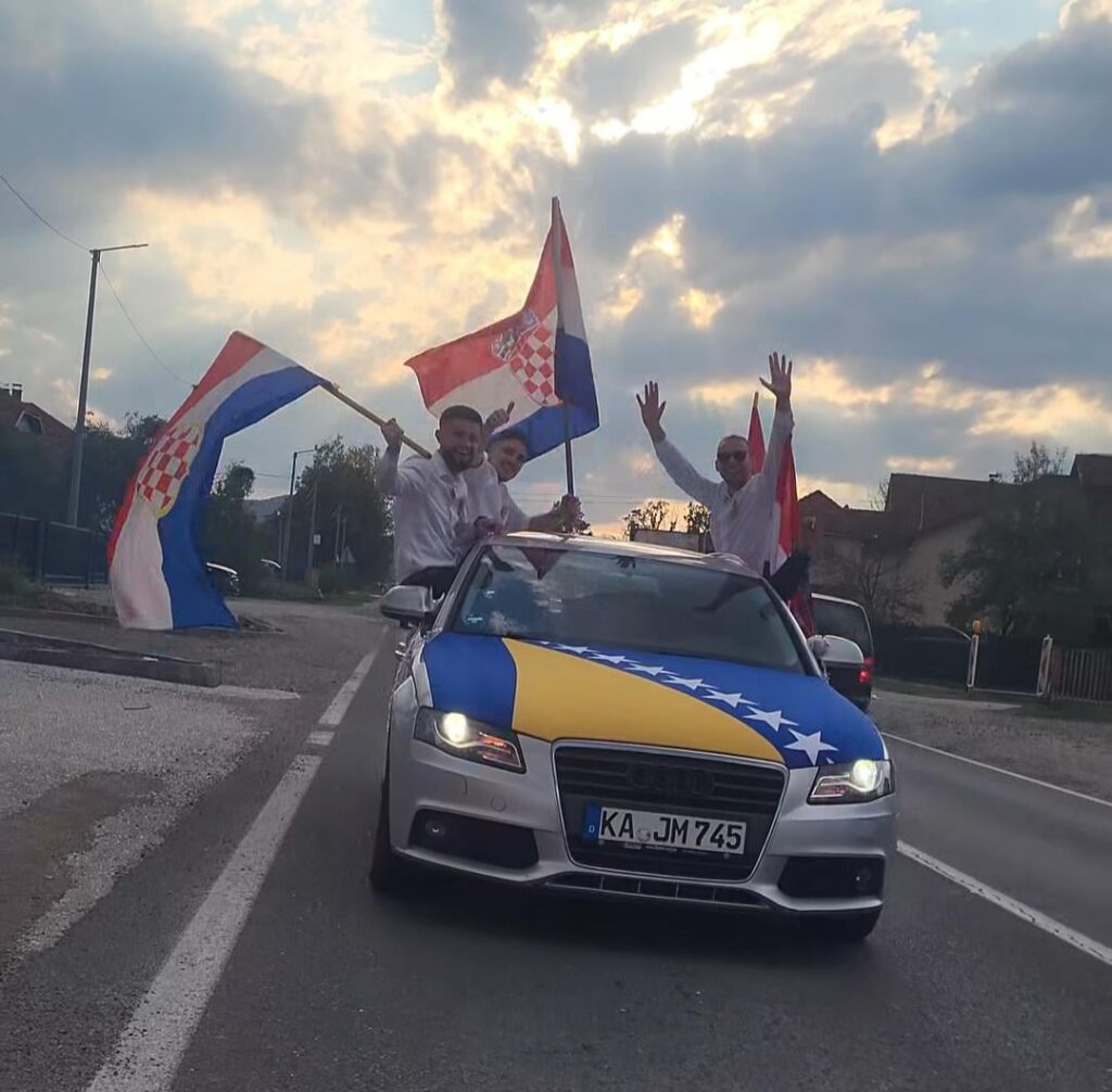 Weddings in BiH