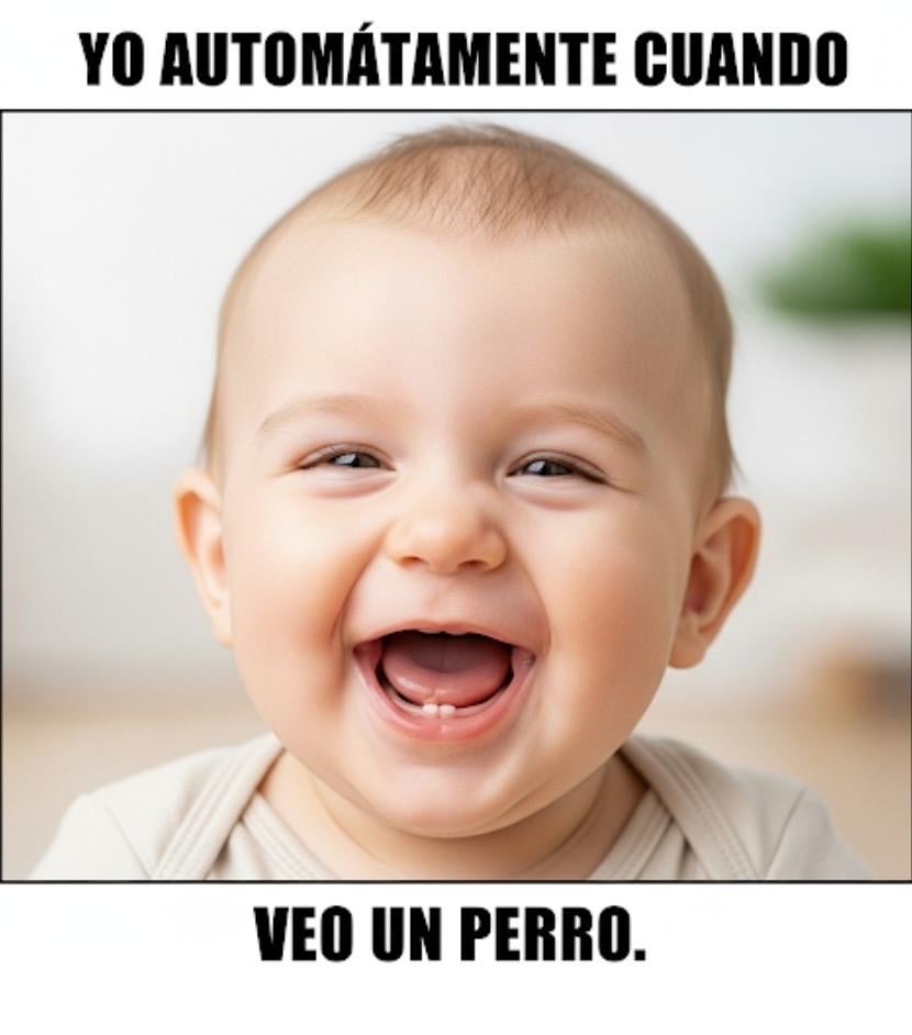 Very happy