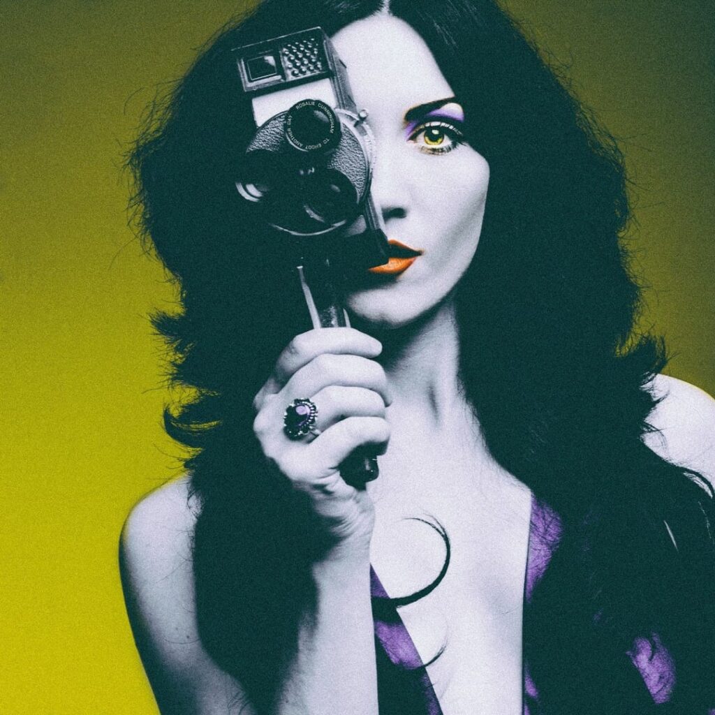 Who of you was on Rosalie Cunningham gigs in HR?