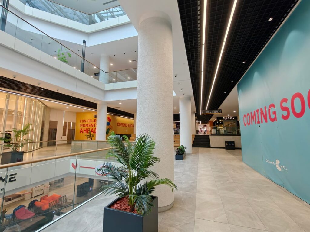 Cevahir Mall Skopje, Skopje