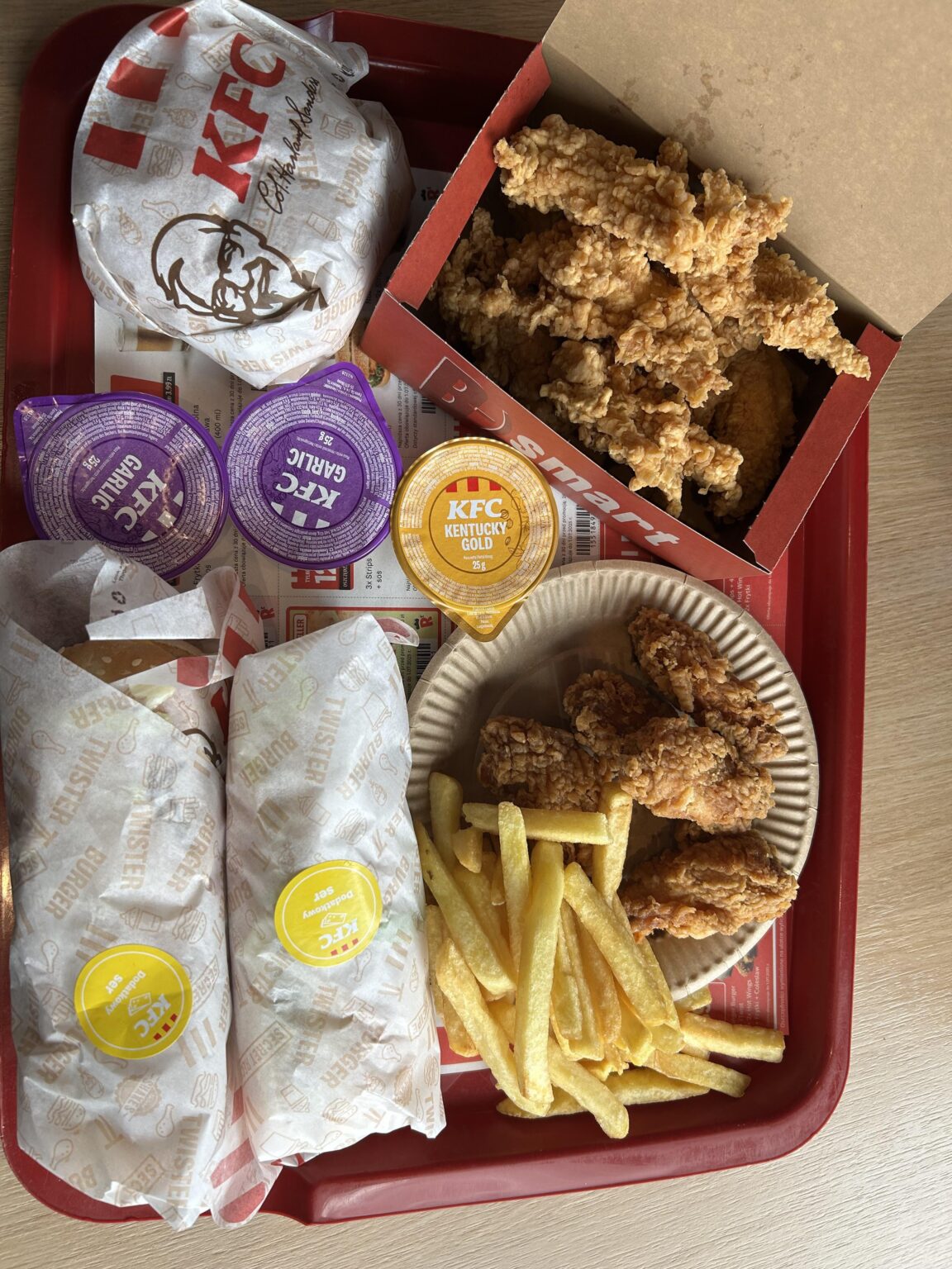 Polish KFC