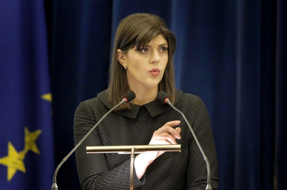 Europe’s Chief Prosecutor Laura Kövesi Visits Greece Amid Fraud Investigations