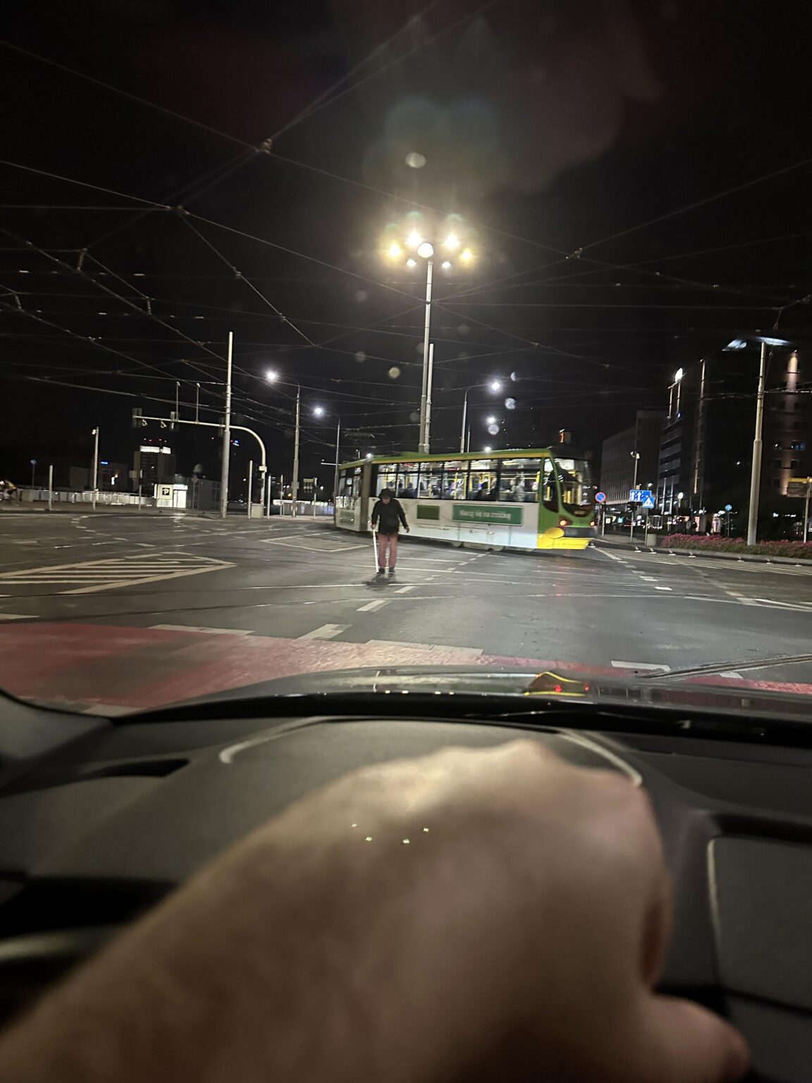 5AM in Poznan hits different