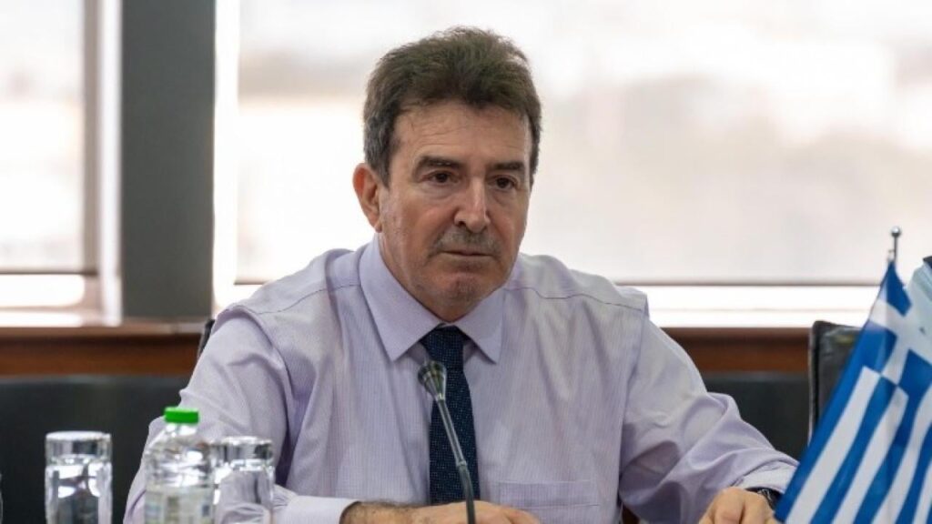 Chrysochoidis: In one and a half months from now on, uniformed, specialized police officers will be installed in the Roma camps, who will not only patrol, but also have their headquarters there, so that everyone can understand that there is no possibility of avoiding the law.